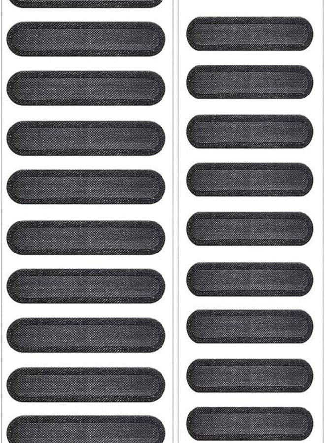 Silver USB C Port Plug Sticker Protective Cover for Mobile Phones - Image 5